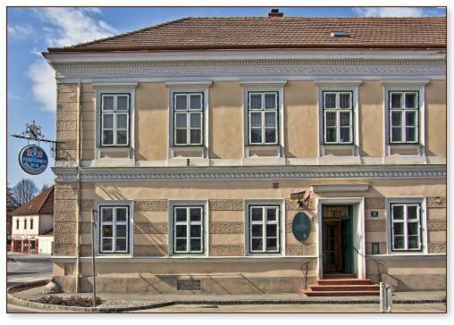 Gasthof Manhalter Pitten المظهر الخارجي الصورة
